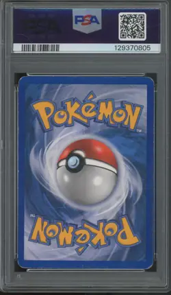 2007 Pokemon EX Power Keepers Holo #6 Charizard PSA 5 - Image 2