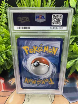 MIMIKYU #75 POKEMON SVP EN-SV BLACK STAR PROMO 2024 NEAR MINT-MINT PSA 8 - Image 5