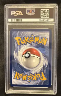 Pokemon 2025 WHT En-White Flare Reshiram EX #166/086 PSA 10 Gem MT - Image 2