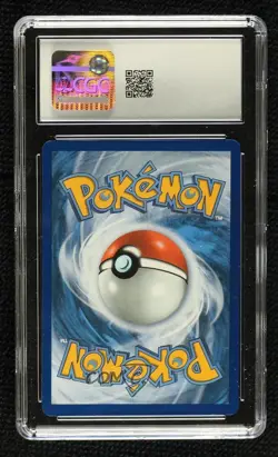 Umbreon ex Pokemon Scarlet & Violet Black Star Promo #176 CGC 10 Gem Mint - Image 2
