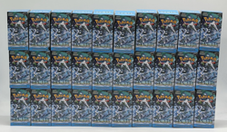 Lot of (30) Pokemon TCG Korean SV2P Snow Hazard Booster Boxes SEALED - Image 1