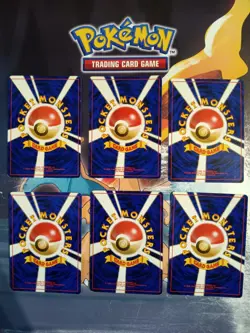 Mistery Of The Fossils Japanese Holo Pokemon Set - Image 2