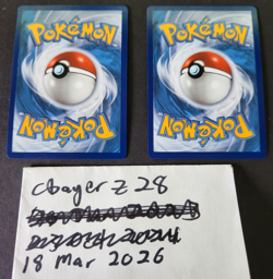 Pokemon TCG Flying Pikachu VMAX #007/025 Celebrations Holo Rare, Pack Fresh - Image 2
