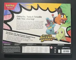 Pokemon Ascended Heroes First Partner Deluxe Pin Collection - Image 2