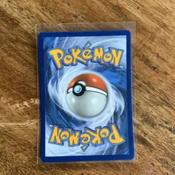 Pokemon Mew VMAX 114/264 Fusion Strike Holo PRETTY GOOD CONDITION - Image 2