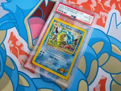 Misty's Gyarados - 2000 Pokemon Gym Challenge #13 Holo WOTC Low Pop - PSA 10 💎 - Image 1