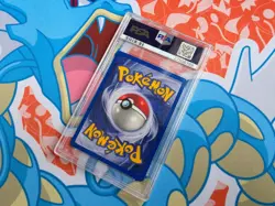Misty's Gyarados - 2000 Pokemon Gym Challenge #13 Holo WOTC Low Pop - PSA 10 💎 - Image 2
