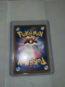 Pokemon Mega Elektross EX 225/193 Secret Rare Holo Full Art Japanese Mega Dream - Image 2