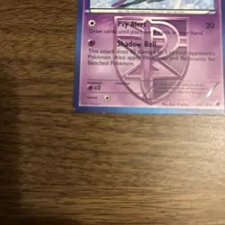 Pokemon TCG Espeon (Team Plasma) Non Holo 48/116 Plasma Freeze (2013) nm/lp - Image 5