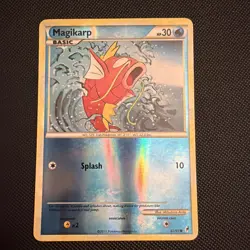 Magikarp 61/95 Call of Legends Regular Pokemon TCG NM - Image 1