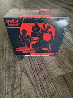 Pokemon Destined Rivals Elite Trainer Box ETB New Sealed - FAST SHIPPING - Image 2