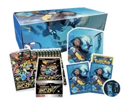 Pokemon TCG - Sword & Shield High Class Shiny Star V Nessa Set Box (Japanese) - Image 4