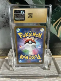 Pokemon Zamazenta V Vstar Universe 232/172 Special Art Rare Holo CGC PRISTINE 10 - Image 2