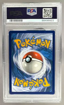 9922 Parasect 2022 Pokemon Sword & Shield Lost Origin #TG01 PSA 9 - Image 2