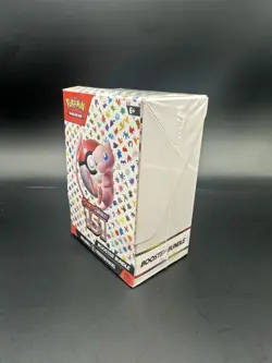 Pokemon Scarlet & Violet 151 Booster Bundle Box English Sealed - Image 2