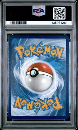 2025 POKEMON DRI EN-DESTINED RIVALS HYPER RARE TEAM ROCKET'S MEWTWO EX PSA 10 - Image 2