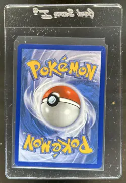 2025 Pokemon MEP Black Star Promos Mega Charizard X ex #023 - Image 2