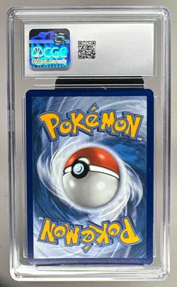 N's Reshiram 2025 Pokemon Journey Together #167 Illustration Rare Holo CGC 10 - Image 2
