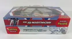 Pokemon Reshiram & Archaludon EX Collection Box Bundle - 2 PACK SEALED - Image 4