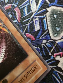 Thestalos The Firestorm Monarch - RDS-EN021 - Ultimate Rare - 1st Edition - LP - Image 5