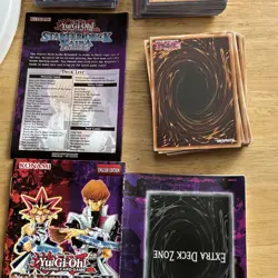Konami Yu-Gi-Oh! Starter Deck Yugi & Kaiba Reloaded English Deck - Image 1