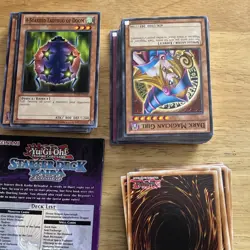 Konami Yu-Gi-Oh! Starter Deck Yugi & Kaiba Reloaded English Deck - Image 2