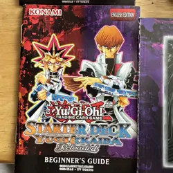 Konami Yu-Gi-Oh! Starter Deck Yugi & Kaiba Reloaded English Deck - Image 3