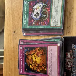 Konami Yu-Gi-Oh! Starter Deck Yugi & Kaiba Reloaded English Deck - Image 5