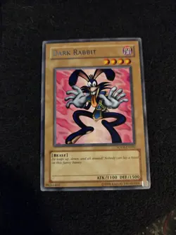 Dark Rabbit SOVR-EN090 Unlimited - Yu-Gi-Oh! TCG Rare - Image 1