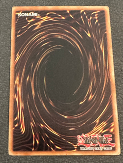 Yugioh Thestalos The Firestorm Monarch RDS-SP021 1st Ed Ultimate Rare LP SPANISH - Image 2