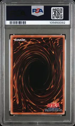 2025 #JP004 DARK MAGICIAN GIRL THE MAGICIAN'S APPRENTICE PSA 10 - Image 2