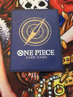 One Piece TCG - Monkey.D.Luffy P-043 (2nd Anniversary Stamped Promo) #1 - Image 2