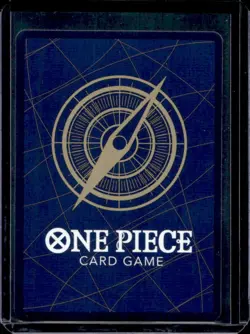 2025 One Piece Starter Deck Crocodile & Mihawk Blue Buggy Super Rare #ST25-003 - Image 2