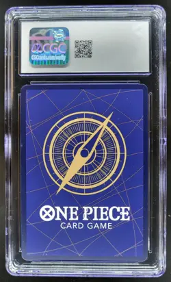 2025 ONE PIECE JEWERLY BONNEY BORDERLESS ST21-004 CGC 10 A PT - Image 2