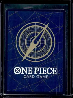 2025 One Piece Starter Deck Kuzan Super Rare #ST27-003 - Image 2