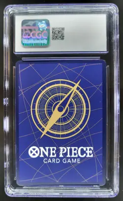 2025 ONE PIECE PERONA RARE PROMO ILLUSTRATION BOX OP09-034 CGC 10 A PT - Image 2
