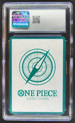 2025 ONE PIECE DON!! LEGACY OF THE MASTER VOL.8 CGC 10 A PT - Image 2
