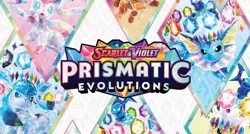 Pokemon Prismatic Evolutions Bulk Lot Of 1000 Cards - 100 Foils + 1 Random Ex - Image 2