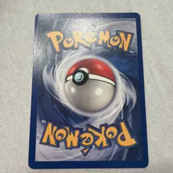 Rocket's Snorlax 33/132 Rare Gym Heroes Pokemon Card - Image 2