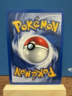Pokemon TCG Brock’s Protection 101/132 Gym Challenge Unlimited Vintage WOTC Card - Image 2