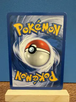 Pokemon TCG Giovanni’s Last Resort 105/132 Gym Challenge Rare WOTC Vintage Card - Image 2