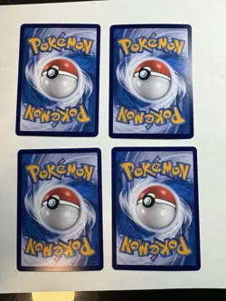 Eeveelutions 10 card lot Chinese/Korean Pokemon - Image 2