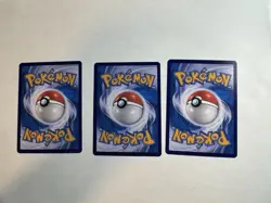 Eeveelutions 10 card lot Chinese/Korean Pokemon - Image 4