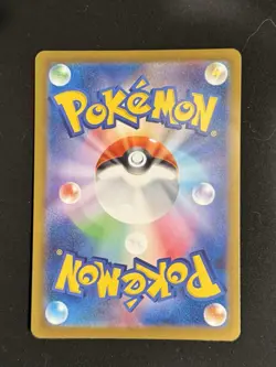 Pokemon Darmanitan SV11B Black Bolt Art Rare Holo 099/086 140HP Japanese Card - Image 2