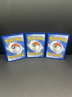 Pokemon Card Lot (3 Cards) – Eevee Promo + Alolan Dugtrio Holo/Reverse - Image 2