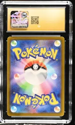 ❄❄ CGC 10 Pristine Glaceon VSTAR 217/172 SAR VSTAR Universe s12a Pokemon Card - Image 2