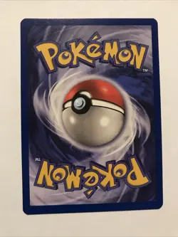 Pokemon TCG Butterfree 33/64 1st Edition Jungle Regular Uncommon 1999 Card - Image 2