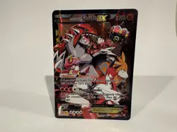 Team Magma's Groudon EX 15/34 Double Crisis 2015 Ultra Rare Pokemon Card - Image 2