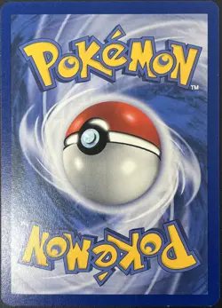 Team Rocket's Meowth 18/53 Black Star Rare Promo WOTC Pokemon Card VLP - Image 2