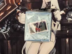 Bushiroad Deck Holder Lycoris Recoil "Chisato & Takina" 2 Deck Box TCG MTG - Image 2